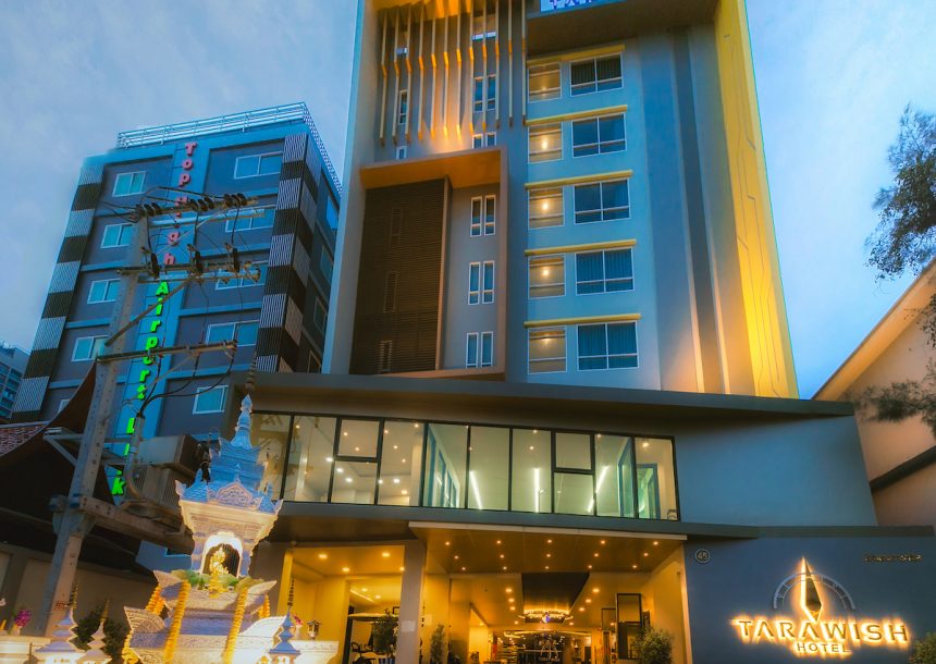 Tarawish Hotel Bangkok